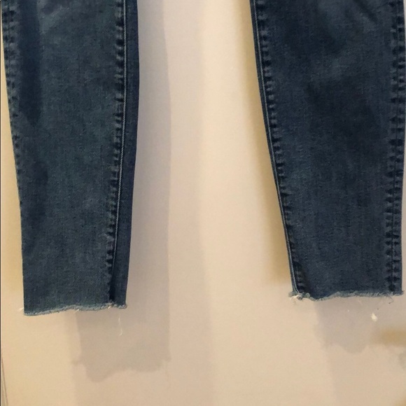Mother medium wash jeans - Picture 3 of 4